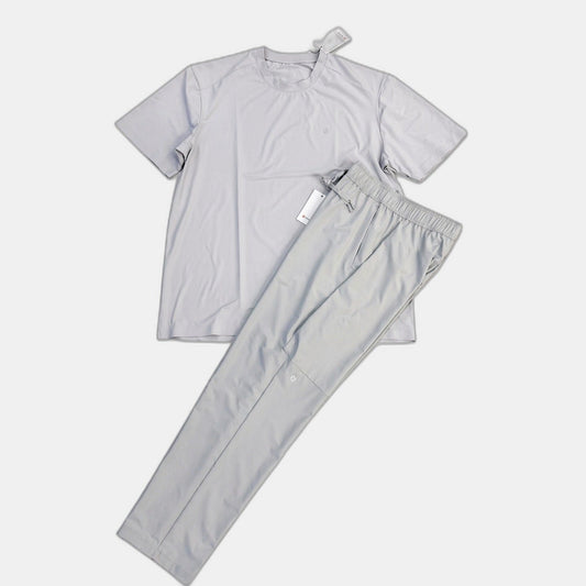 Remix ensemble lululemon gris