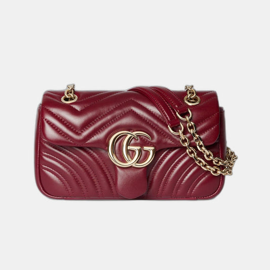 Sac à épaule GG Marmont petit format - #5
