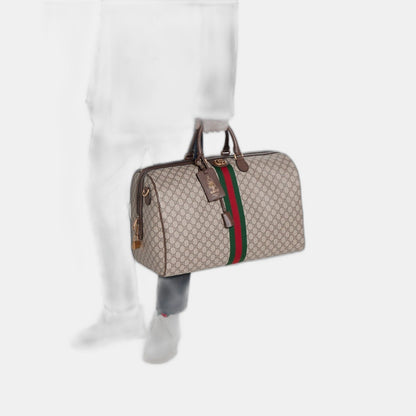 Sac de voyage Gucci Savoy grande taille
