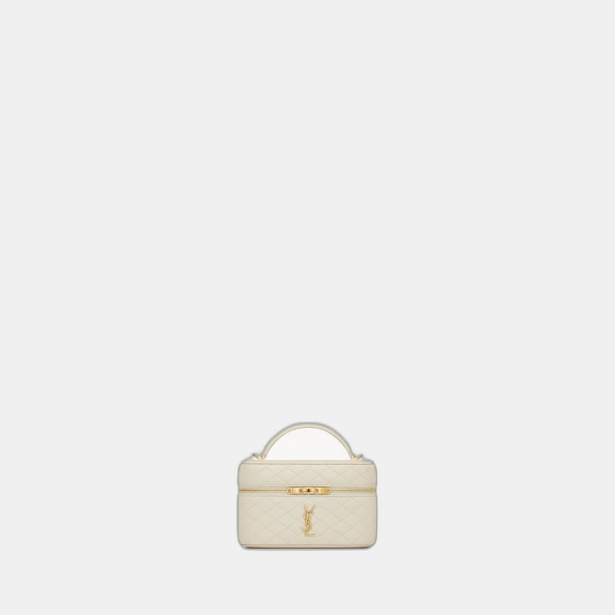 GABY VANITY BAG EN CUIR D’AGNEAU - #1