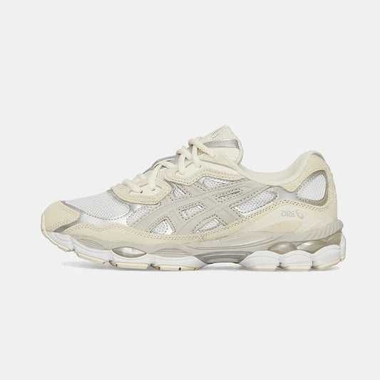 Asics® Gel-NYC White Oyster Grey
