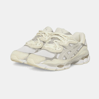 Asics® Gel-NYC White Oyster Grey