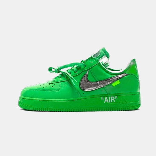 Nike® x Off-White® Air Force One Light Green Spark