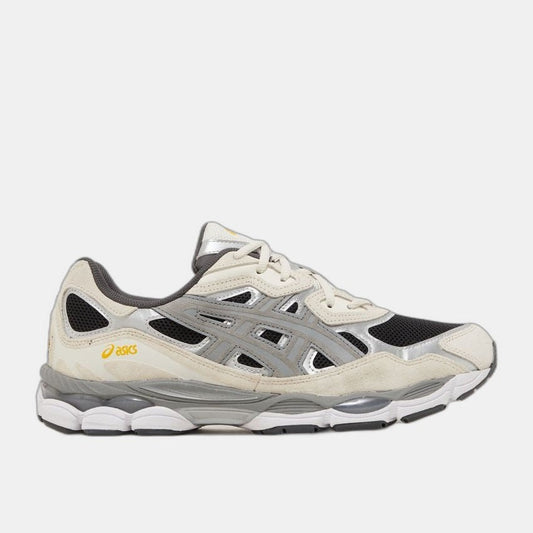 Asics Gel-NYC Black Clay Grey