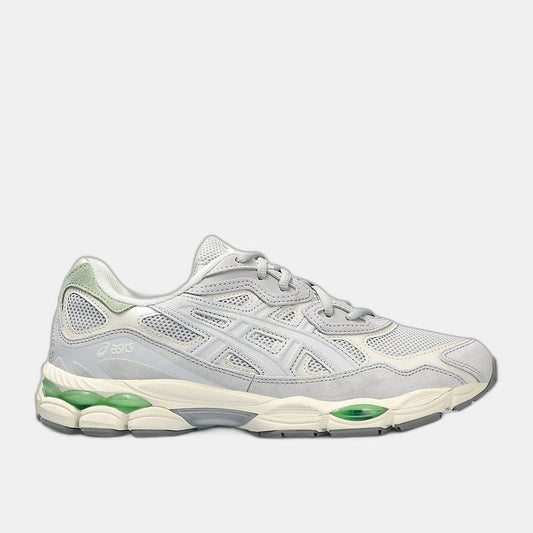 Asics Gel-NYC Cloud Grey Green