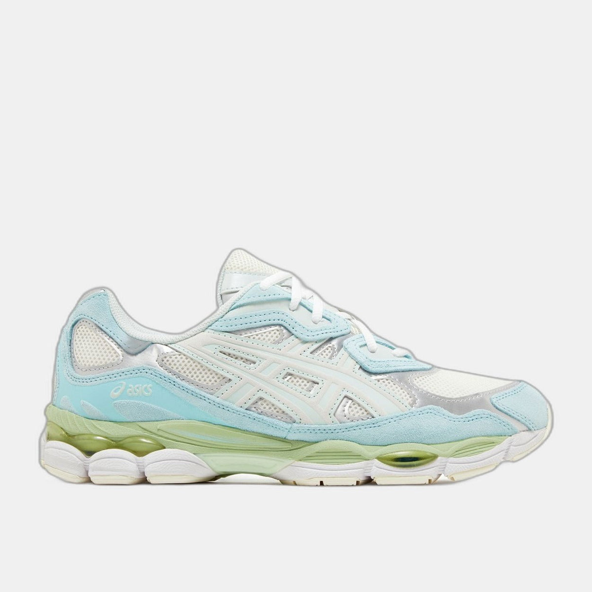 Asics Gel-NYC Cream Aquamarine
