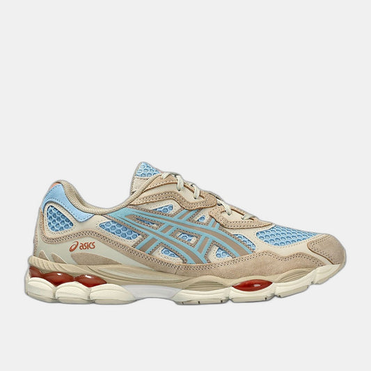 Asics Gel-NYC Harbor Blue Wood Crepe
