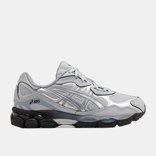 Asics Gel-NYC Mid Grey Sheet Rock