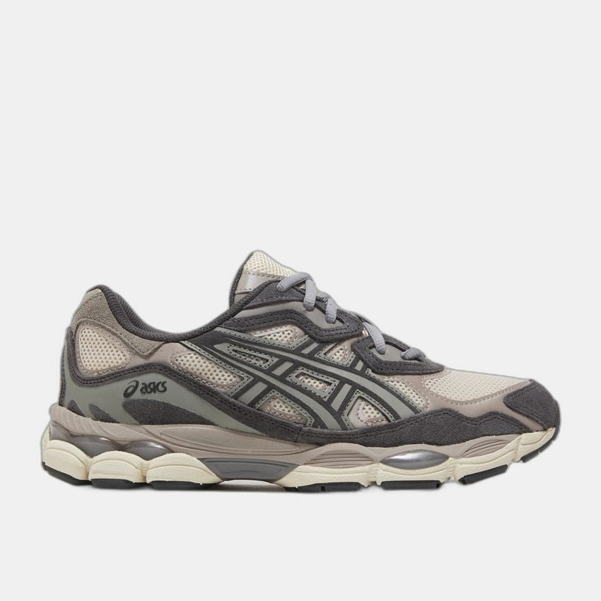 Asics Gel-NYC Oatmeal Obsidian Grey
