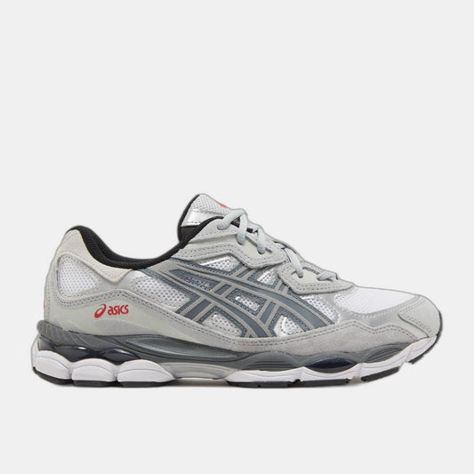 Asics Gel-NYC White Steel Grey
