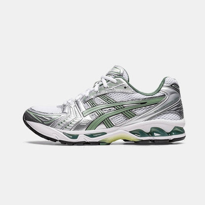 Asics® Gel-Kayano 14 White Pure Silver Slate Grey