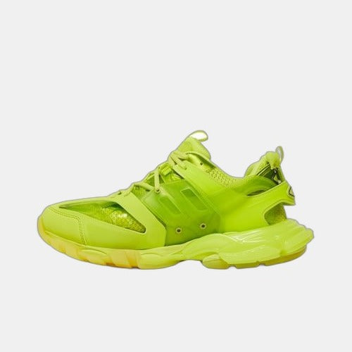 Balenciaga Track Sneaker 'Clear Sole - Yellow'