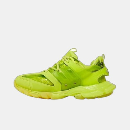Balenciaga Track Sneaker 'Clear Sole - Yellow'