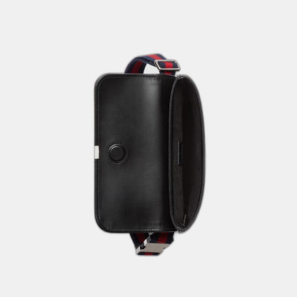 Sac ceinture GG Black petit format