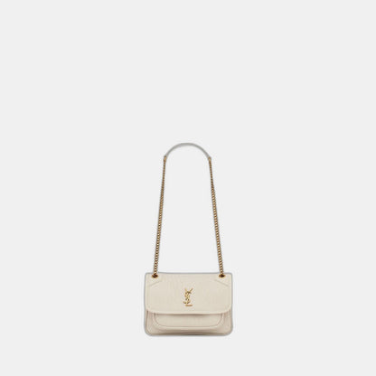 MINI NIKI EN CUIR D'AGNEAU GRAINÉ - YSL (3)
