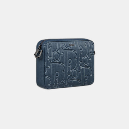 Triple Pouch Saddle - #2