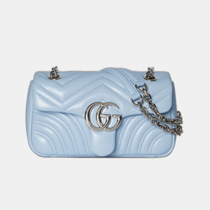Sac à épaule GG Marmont petit format - #4