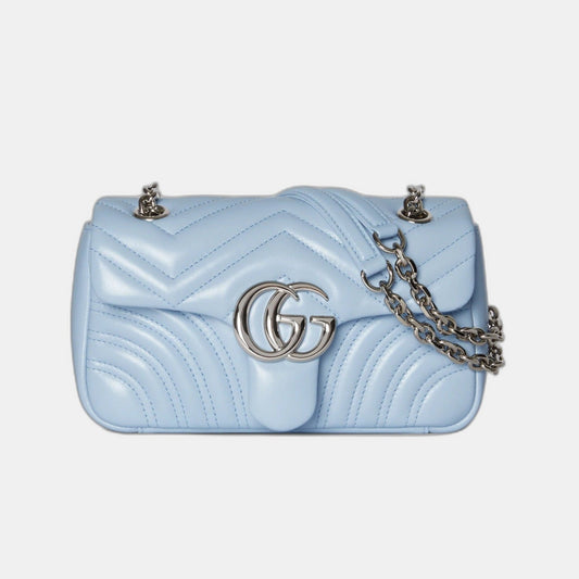 Sac à épaule GG Marmont petit format - #4