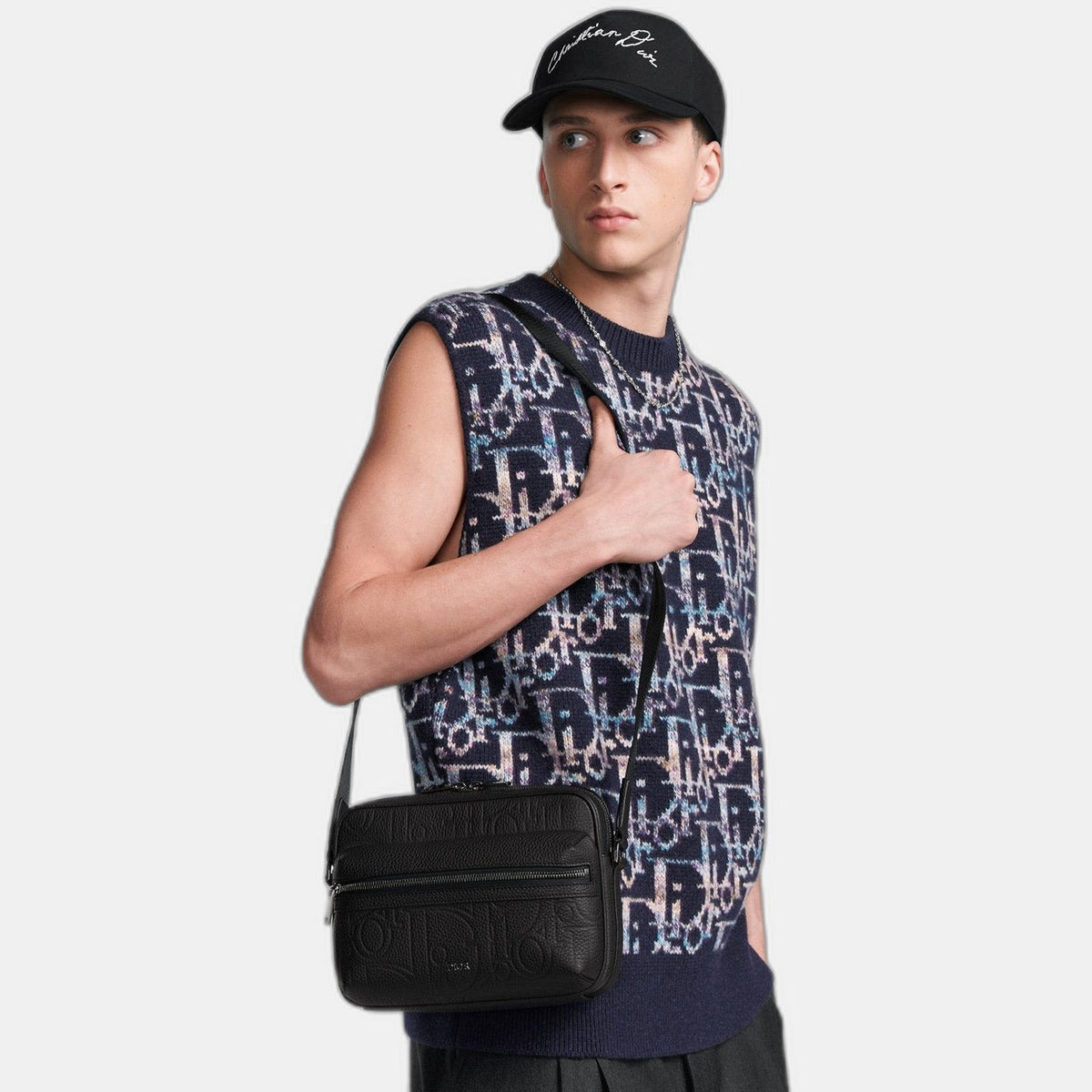 Sac Messenger zippé Rider 2.0 - #1