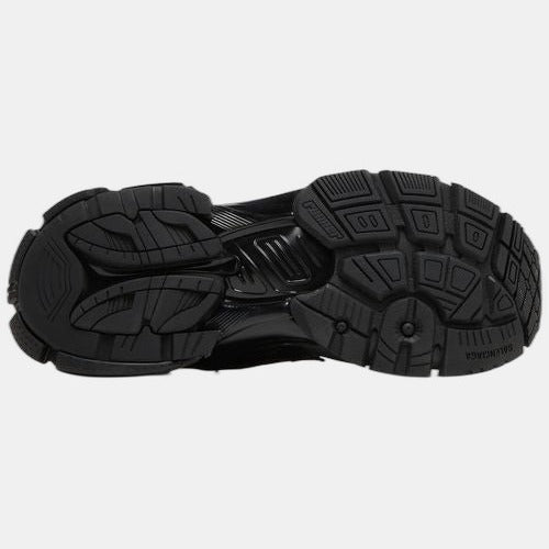 Balenciaga Runner Sneaker Black Matte