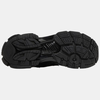 Balenciaga Runner Sneaker Black Matte