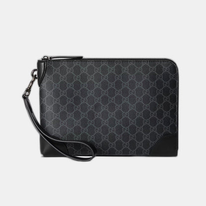 Attaché-case GG Emblem petit format