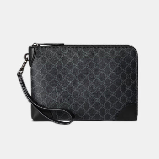 Attaché-case GG Emblem petit format