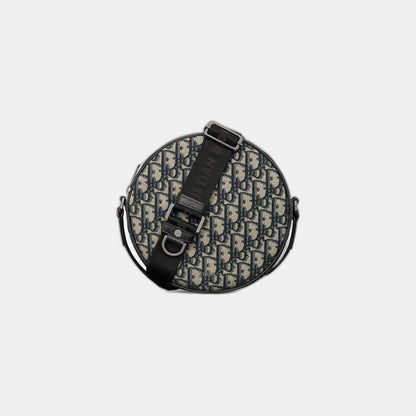 Sac Messenger zippé Dior Yoyo