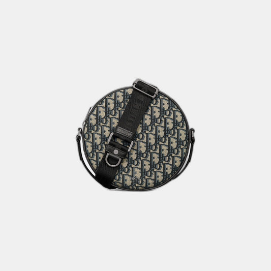 Sac Messenger zippé Dior Yoyo