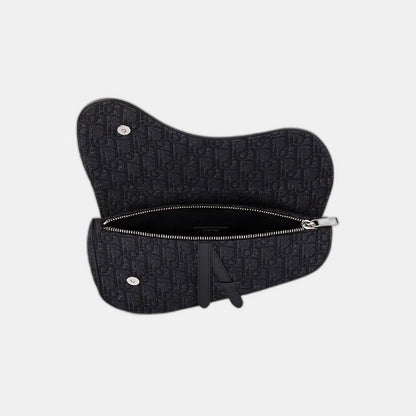 Sac Saddle Noir