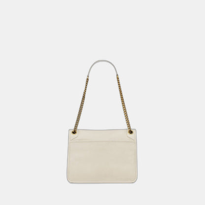 NIKI MEDIUM EN CUIR D’AGNEAU GRAINÉ - YSL (3)