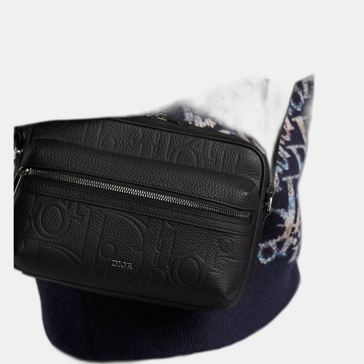 Sac Messenger zippé Rider 2.0 - #1
