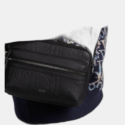 Sac Messenger zippé Rider 2.0 - #1