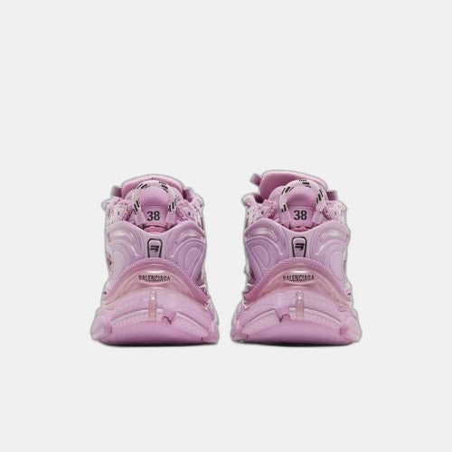 Balenciaga Wmns Runner Sneaker Pink