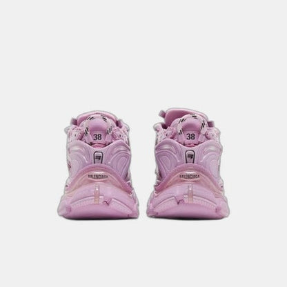 Balenciaga Wmns Runner Sneaker Pink
