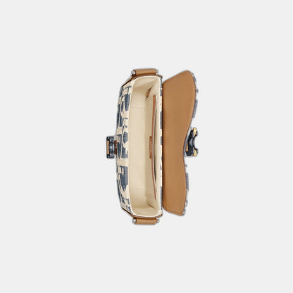 Sac Messenger Saddle - #4