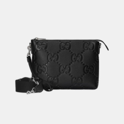 Sac à bandoulière GG jumbo moyen format - #2