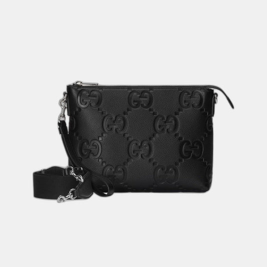 Sac à bandoulière GG jumbo moyen format - #2