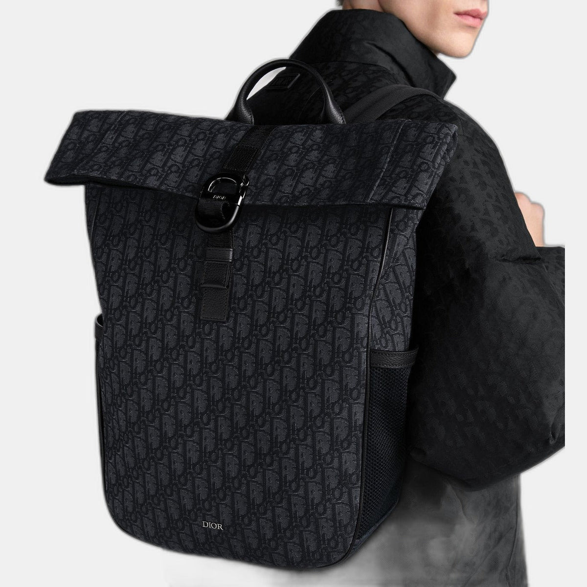 Sac à dos Dior 8 Roll Top