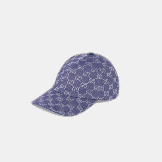 Casquette en toile GG - CASQUETTES
