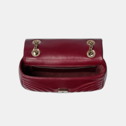 Sac à épaule GG Marmont petit format - #5