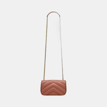 LOULOU MINI EN CUIR D'AGNEAU - YSL (2)