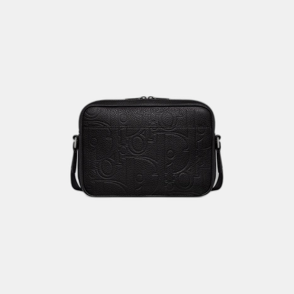 Sac Messenger zippé Rider 2.0 Cuir
