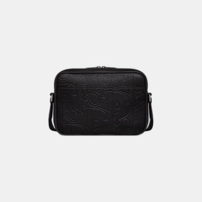 Sac Messenger zippé Rider 2.0 Cuir