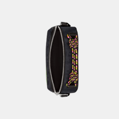 Mini sac zippé DIOR AND LEWIS HAMILTON - #2