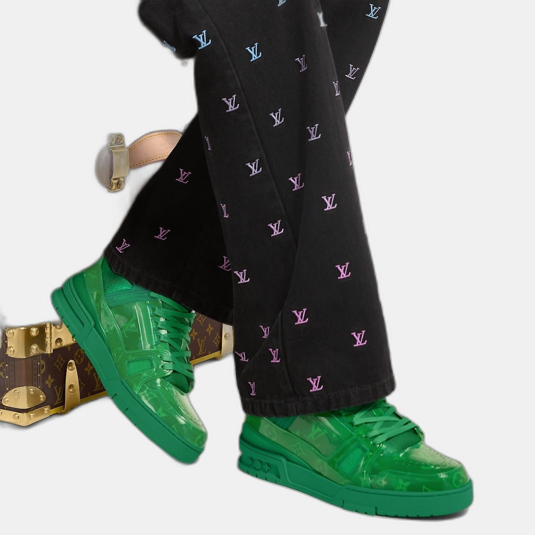 Sneaker LV trainer - #19