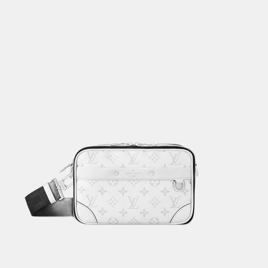 Sac Alpha Messenger - #1