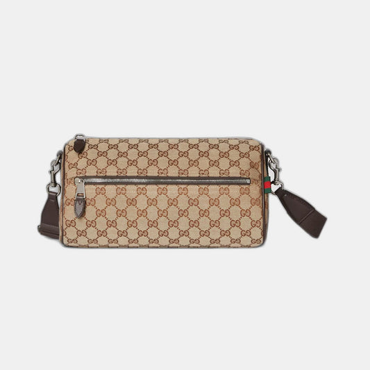 Sac cylindrique en toile GG petit format - #2