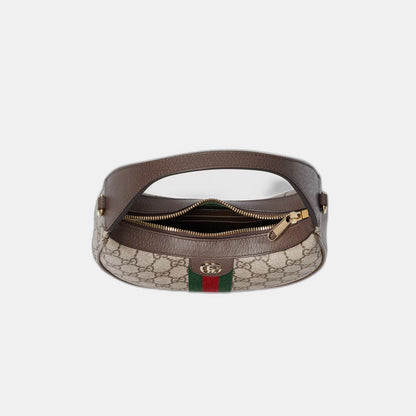 Sac à épaule Ophidia petit format