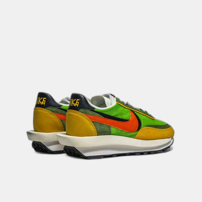 Nike LD Waffle Sacai Green Gusto